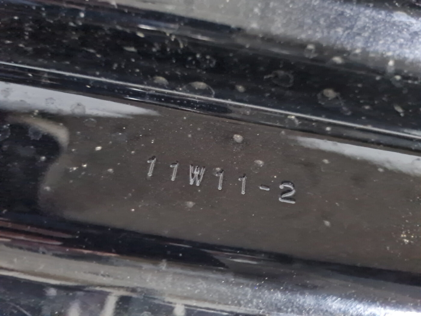 Aizmugurējās labās durvis priekš VOLVO XC 60 2009 3 Aizmugurējās labās durvis priekš VOLVO XC 60 2009