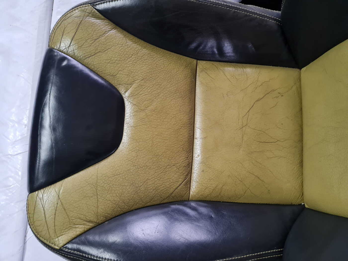 Priekšējais labais sēdeklis priekš VOLVO XC 60 2009 11 Priekšējais labais sēdeklis priekš VOLVO XC 60 2009