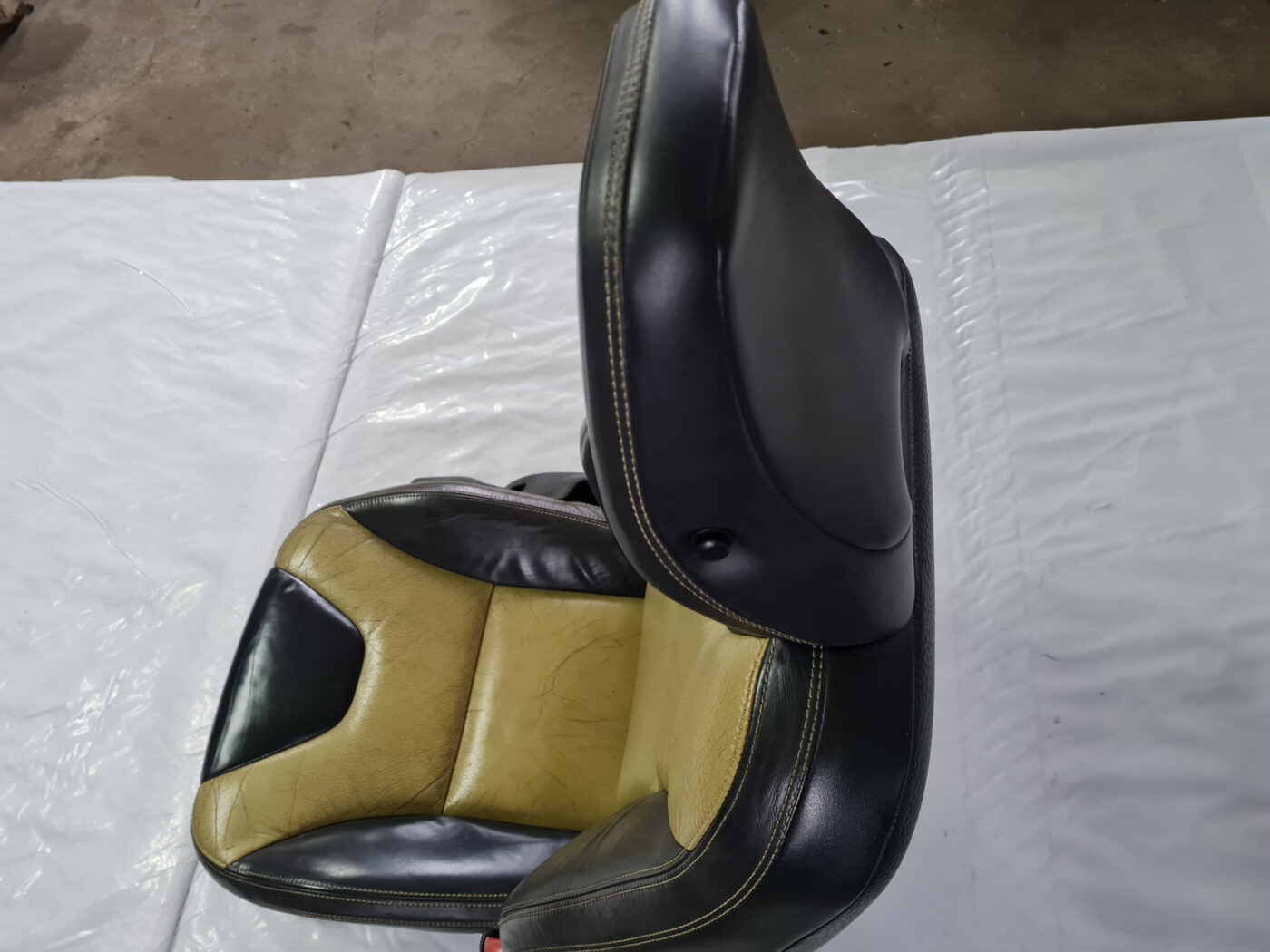 Priekšējais labais sēdeklis priekš VOLVO XC 60 2009 9 Priekšējais labais sēdeklis priekš VOLVO XC 60 2009