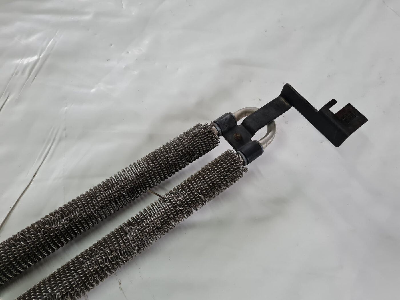 Hidrauliska pastiprinātāja radiators priekš VOLVO XC 60 2009 2 Hidrauliska pastiprinātāja radiators priekš VOLVO XC 60 2009