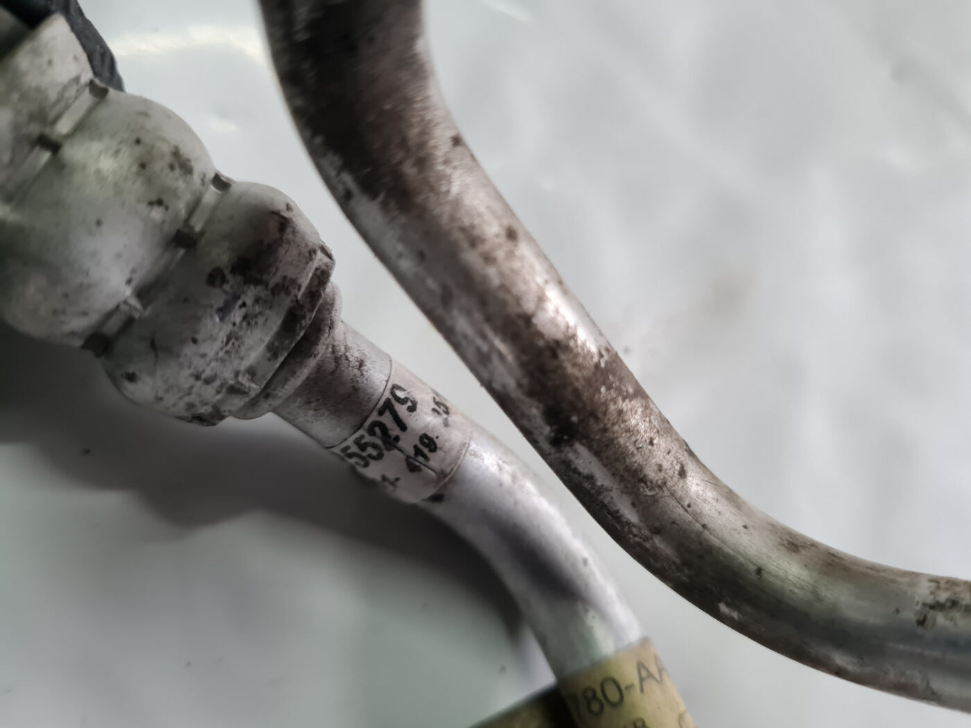 Hidrauliska pastiprinātāja radiators priekš VOLVO XC 60 2009 3 Hidrauliska pastiprinātāja radiators priekš VOLVO XC 60 2009