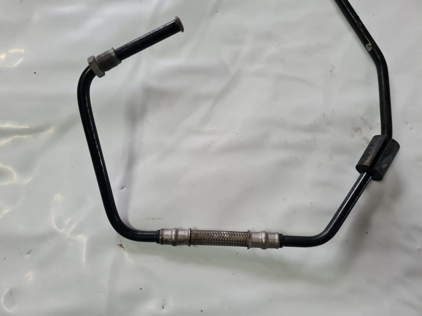 Degvielas caurule priekš VOLVO XC 60 2009 5 Degvielas caurule priekš VOLVO XC 60 2009