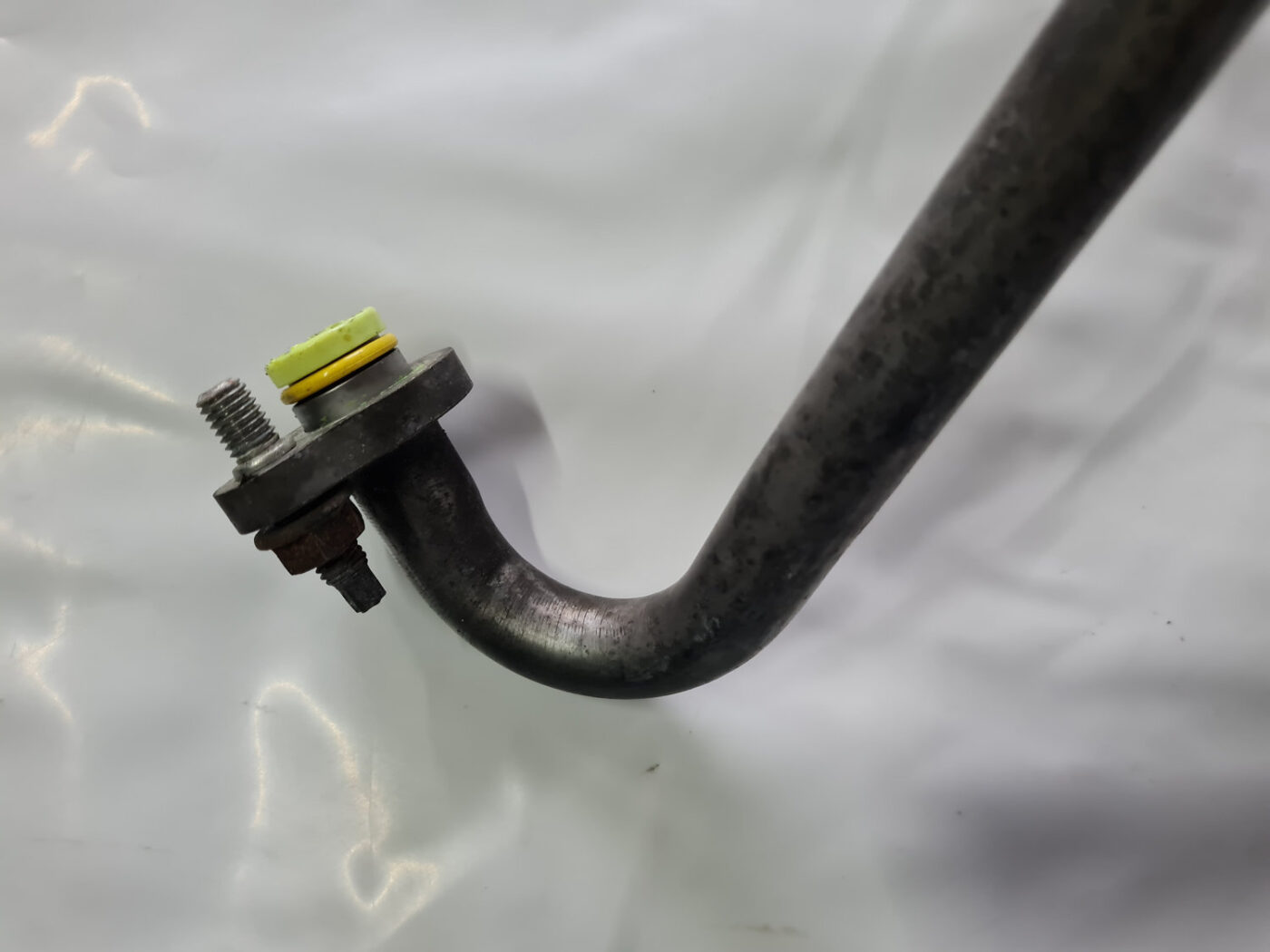 Gaisa kondicioniera caurule priekš VOLVO XC 60 2009 2 Gaisa kondicioniera caurule priekš VOLVO XC 60 2009