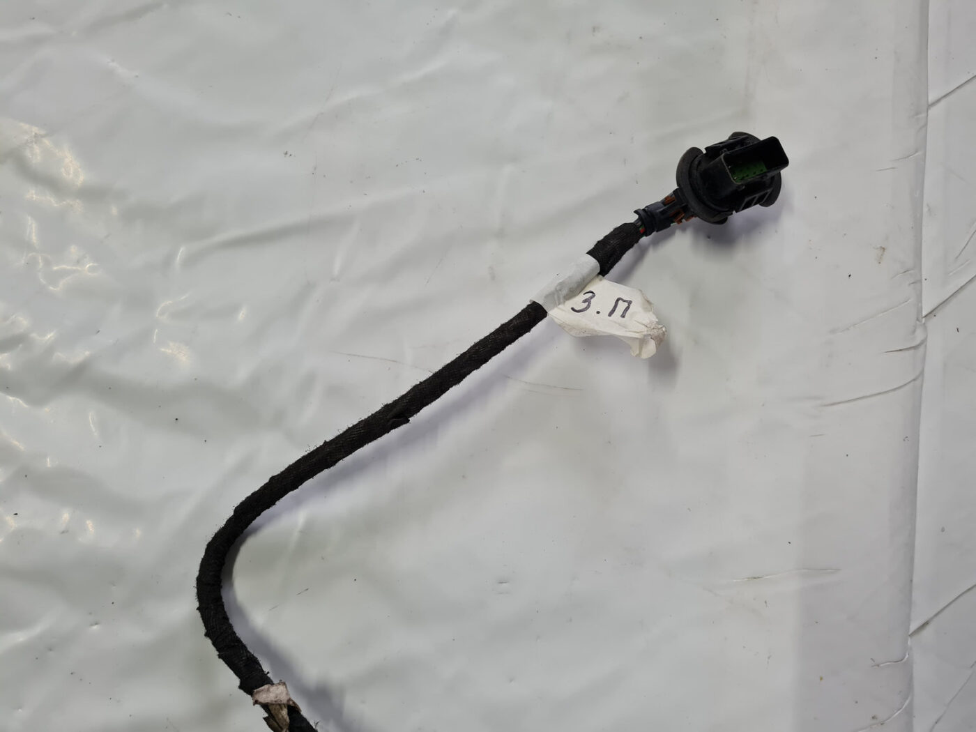 Durvju vadi priekš VOLVO XC 60 2009 2 Durvju vadi priekš VOLVO XC 60 2009