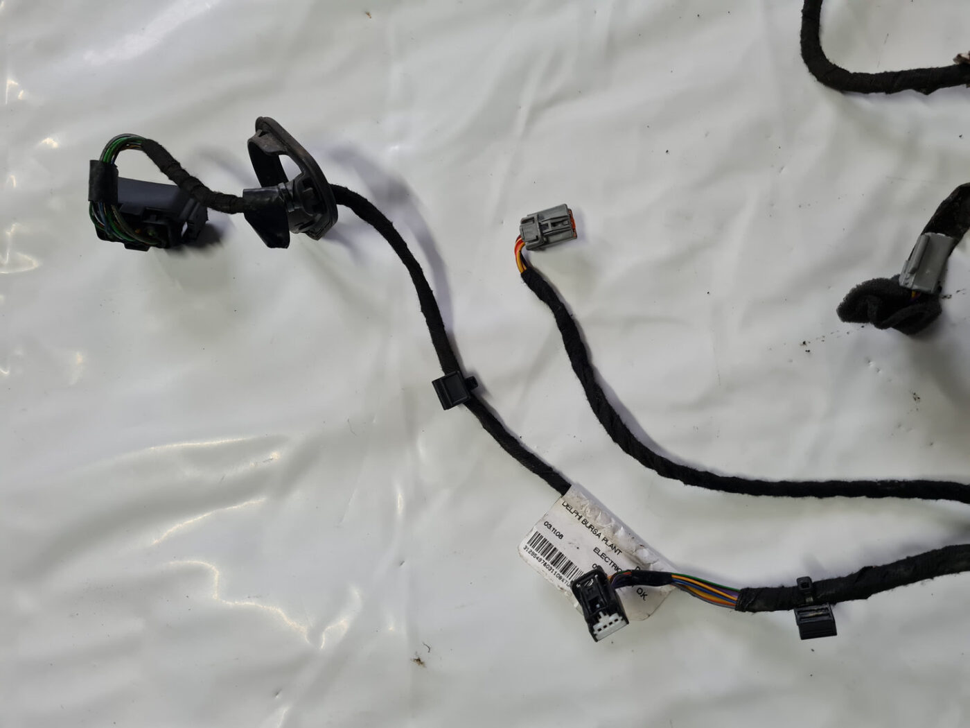 Durvju vadi priekš VOLVO XC 60 2009 5 Durvju vadi priekš VOLVO XC 60 2009