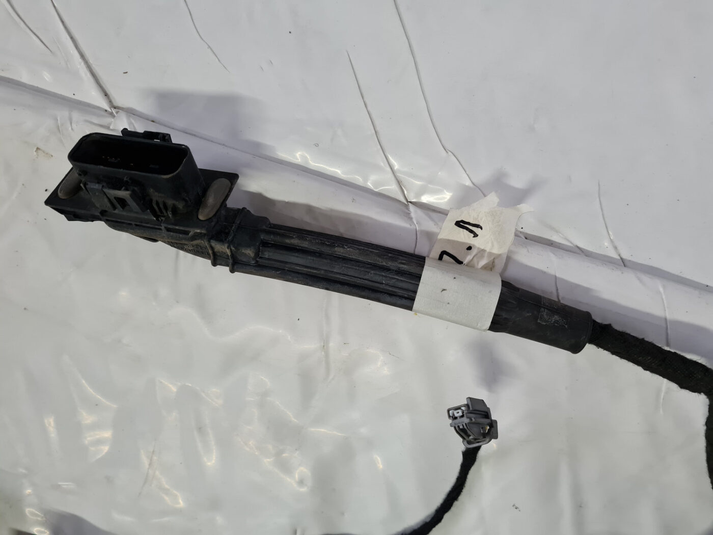 Durvju vadi priekš VOLVO XC 60 2009 2 Durvju vadi priekš VOLVO XC 60 2009