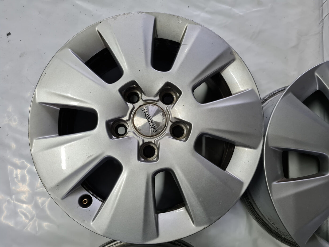 Lietie diski - vieglmetāla (kpl) priekš Audi A3 2005-2013 13 Lietie diski - vieglmetāla (kpl) priekš Audi A3 2005-2013