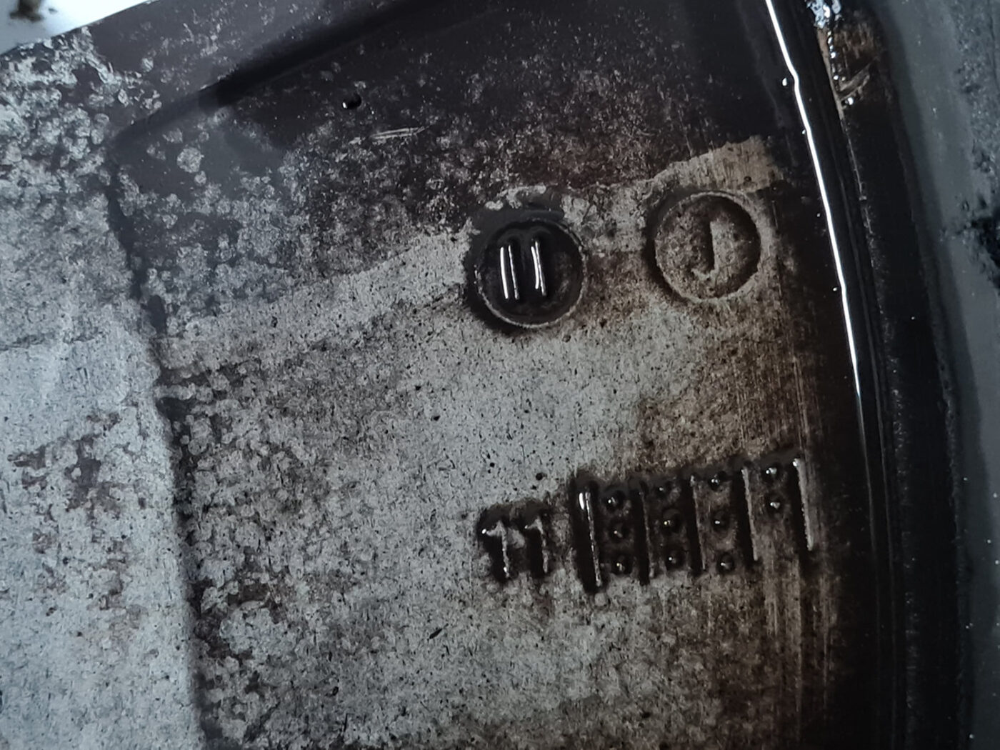 Lietie diski - vieglmetāla (kpl) priekš Audi A3 2005-2013 9 Lietie diski - vieglmetāla (kpl) priekš Audi A3 2005-2013