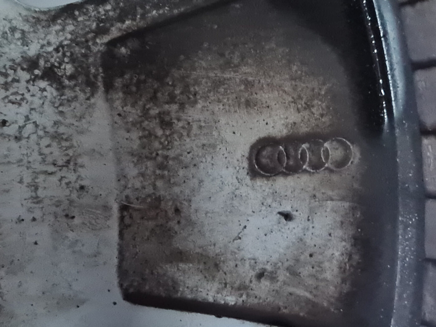 Lietie diski - vieglmetāla (kpl) priekš Audi A3 2005-2013 8 Lietie diski - vieglmetāla (kpl) priekš Audi A3 2005-2013