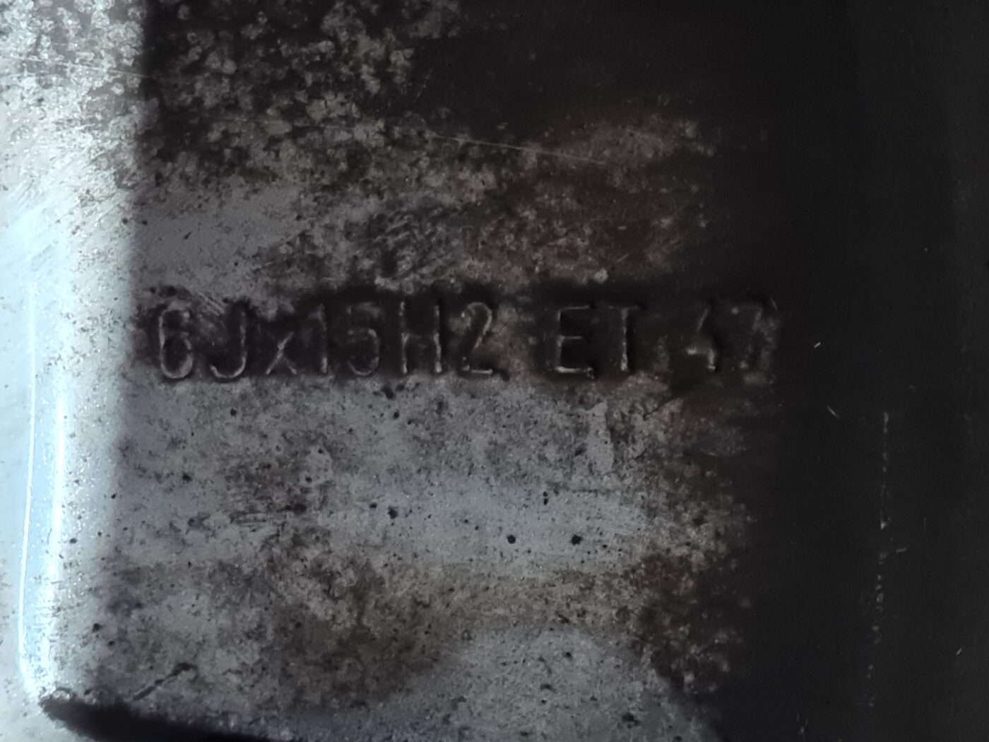 Lietie diski - vieglmetāla (kpl) priekš Audi A3 2005-2013 5 Lietie diski - vieglmetāla (kpl) priekš Audi A3 2005-2013