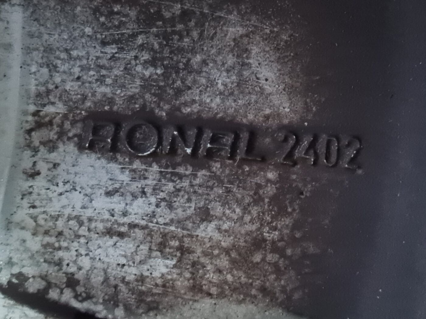 Lietie diski - vieglmetāla (kpl) priekš Audi A3 2005-2013 4 Lietie diski - vieglmetāla (kpl) priekš Audi A3 2005-2013