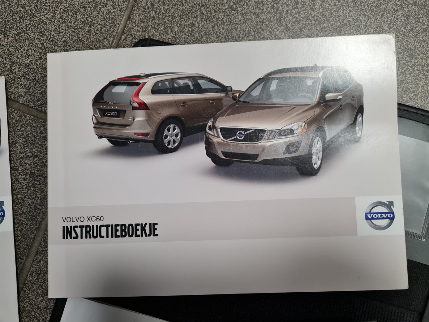 Lietotāja rokasgrāmata priekš VOLVO XC 60 2009 6 Lietotāja rokasgrāmata priekš VOLVO XC 60 2009