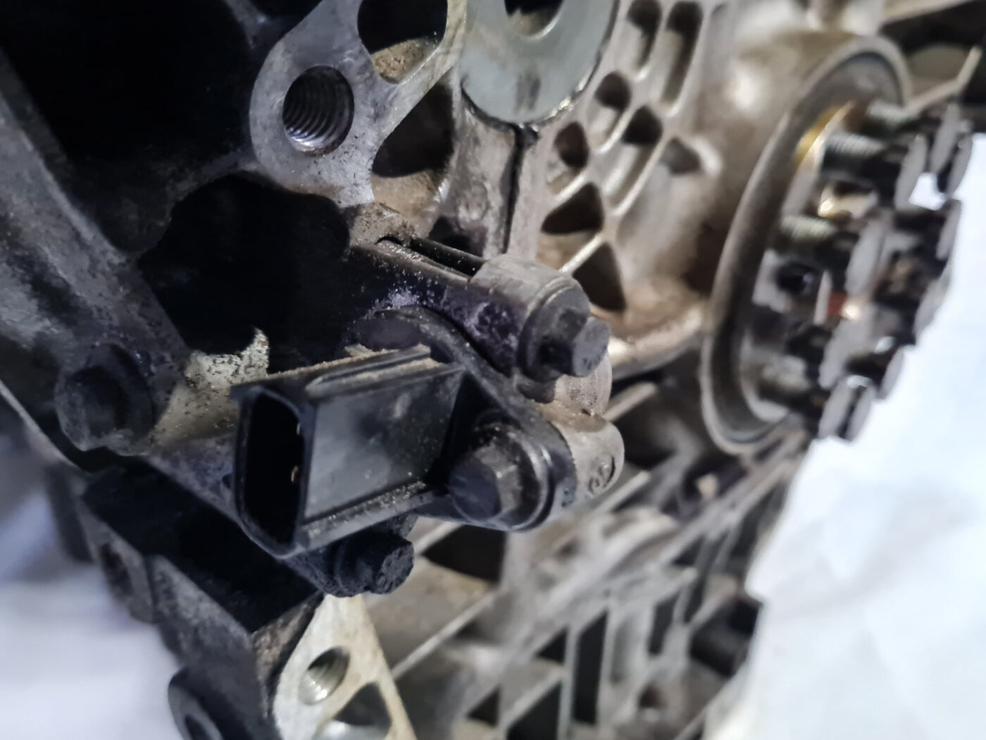 Dzinējs priekš VOLVO XC 60 2009 4 Dzinējs priekš VOLVO XC 60 2009