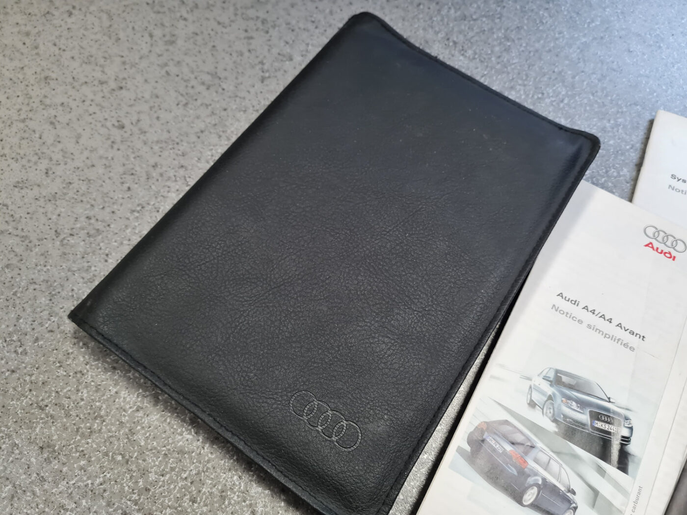 Lietotāja rokasgrāmata priekš AUDI A4 2007 5 Lietotāja rokasgrāmata priekš AUDI A4 2007